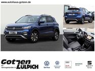 VW T-Cross, 1.0 TSI Move Light, Jahr 2023 - Zülpich