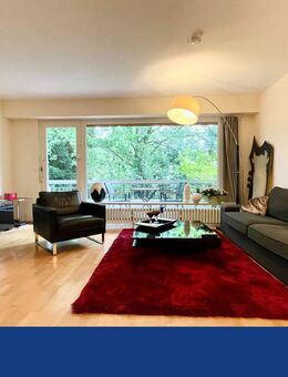 *Vollmöbliert *Langzeitmieter für Single/Pärchen-Wohnung + Balkon - Düsseldorf