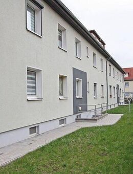 2-Raum-Wohnung in beliebter Lage - Oschersleben (Bode)