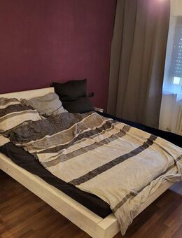 Möblierte helle Wohnung unmittelbar neben InnovationsCampus - Saarbrücken