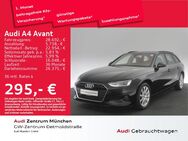 Audi A4, Avant 40 TFSI, Jahr 2020 - München