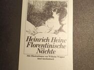 Heinrich Heine: Florentinische Nächte (Taschenbuch) - Essen