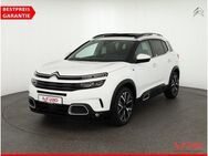 Citroen C5 Aircross Hybrid 225 Shine Pack LED Navi Leder - Sandersdorf Brehna