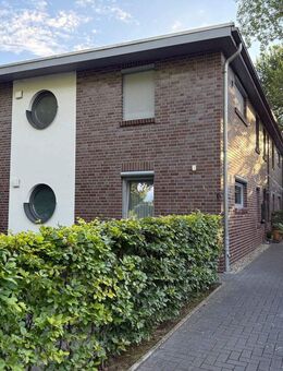 Exklusive, barrierefreie S-Gartenwohnung (KfW-70)in Loga: modern, hell, vermietet,EBK - Leer (Ostfriesland)