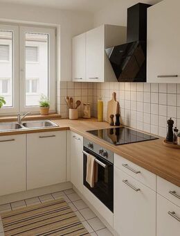 Wunderschöne 2 Zi-Eigentumswohnung in Bad Abbach - provisionsfrei zzgl. Tiefgaragenstellplatz EUR 25.000 - Gesamtpreis EUR 259.000 - Bad Abbach