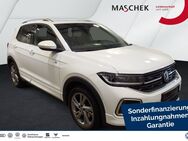 VW T-Cross, 1.5 TSI R-Line Na, Jahr 2024 - Wackersdorf