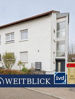 WEITBLICK: Platzwunder mit Potenzial! - Freiberg (Neckar)