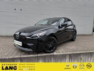 Mazda 2, 1.5 90 M-Hybrid Homura (EURO 6d) SITZ, Jahr 2023 - Karlsruhe