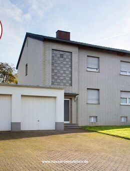 Familienfreundliches Wohnen in Ihrer neuen 3-Zimmerwohnung in Weilerswist/ Lommersum - Weilerswist