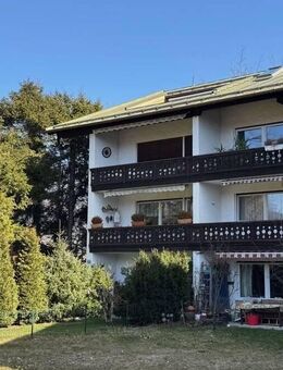 Sonnige 2-Zimmer-Wohnung im Herzen von Rottach-Egern - Rottach-Egern
