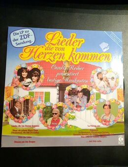 LP Lieder Die Vom Herzen Kommen - Essen