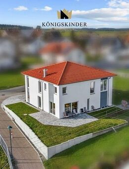 Neue 4-Zimmerwohnung - Wo Licht, Höhe und modernes Wohlgefühl zu einem echten Zuhause verschmelzen - Vöhringen (Baden-Württemberg)