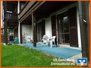 Dort wohnen, wo andere Urlaub machen - Gemütliche 2-Zimmer-ETW mit Terrasse in Zwiesel - Zwiesel