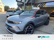 Opel Mokka, Line Metallic, Jahr 2021 - Völpke