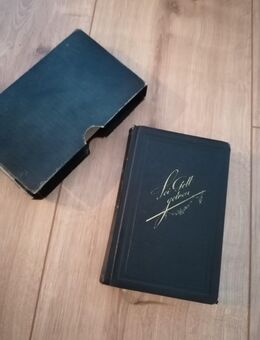 Kirchen-Gesangbuch von 1927 - Panketal