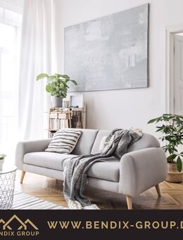 Tolle Terrassenwohnung - modern & hochwertig ausgestattet! Immobilie mit Industrie-Charme! - Halle (Saale)