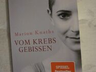 Vom Krebs gebissen, Marion Knaths - München