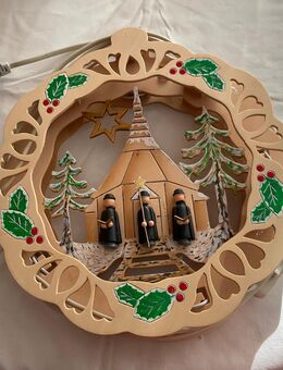 Elektrisches Fensterbild - Tettnang