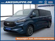 Ford Tourneo Custom, Titanium X L2 5J Gar A, Jahr 2025 - Stollberg (Erzgebirge)