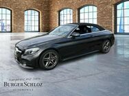 Mercedes C 180, Cabriolet ParkAss SpurW, Jahr 2023 - Uhingen