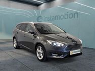 Ford Focus, Sony, Jahr 2018 - München