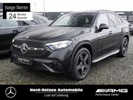 Mercedes GLC 300, AMG NIGHT ° BURMESTER, Jahr 2022 - Hamburg Altona