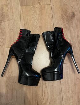 Lack High Heels 44/45 - Lilienthal