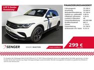 VW Tiguan, 2.0 TDi Elegance, Jahr 2021 - Bad Schwartau