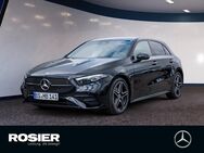 Mercedes A 200, AMG Line, Jahr 2024 - Braunschweig