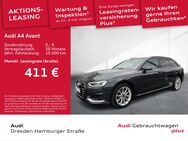 Audi A4, Avant 35 TDI Advanced, Jahr 2024 - Dresden