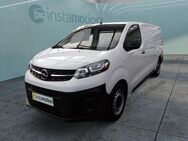 Opel Vivaro, 2.0 D 106kw Cargo lang Holzboden Ersatzrad Vorb Berganfahrass, Jahr 2023 - München