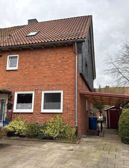 Kuschliges Reihenendhaus - Gepflegt & Zentral gelegen! - Neumünster
