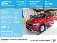 VW T-Roc, 2.0 TDI Life Gar 2028, Jahr 2023 - Mannheim