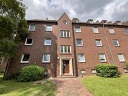 Helle 1-ZKB-Wohnung im Hansaviertel zu vermieten! - Wilhelmshaven