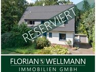 Stuhr - Seckenhausen | Zweifamilienhaus in ruhiger Lage mit einem großzügigen Garten - Stuhr