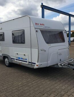 Dethleffs Camper 480 Vorzelt Fahrradträger Tempo 100 - Willich