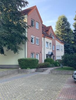 Familienfreundliche Wohnung in Beerfelde - Steinhöfel