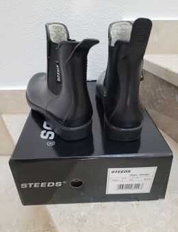 STEEDS Start Winterstiefeletten schwarz Gr. 38 - Miesbach
