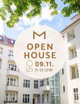 Kapital sicher anlegen: Vermietete 3-Zimmer-Wohnung im etablierten Berliner Süden - Berlin