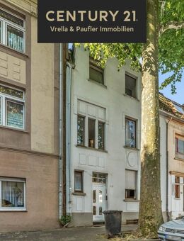 Kapitalanlage mit Potenzial: 3-Parteienhaus in guter Lage von Duisburg - Duisburg