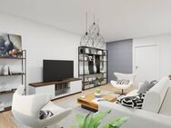 Allein, zu Zweit, zu Dritt - Frisch renovierte 3-Zimmer-Wohnung im komfortablen Schnitt - Berlin