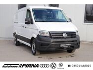 VW Crafter 35 Kasten 2.0 TDl #LED#NAVI#PDC#APP-Con. - Pirna