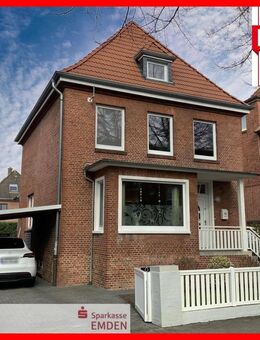 Videorundgang: Einfamilienhaus im Stadtvillenstil - Emden
