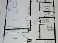 3,5-Zimmer-Wohnung mit Gartenanteil zu verkaufen - Fürth