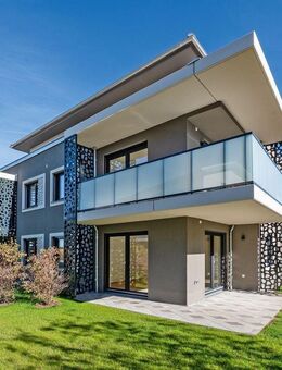 NEUBAU Erstbezug: 3 Zi-Wohnung in Putzbrunn - barrierefrei - Putzbrunn