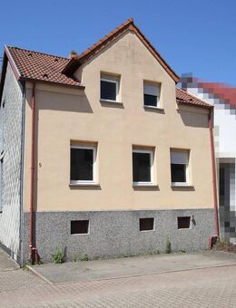 Reihenendhaus mit Garten in Saarlouis-Lisdorf - Ideal für Familien! - Saarlouis