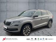 Skoda Kodiaq, 2.0 TDI CLEVER, Jahr 2021 - Hof