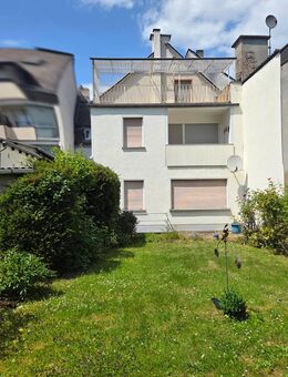 Koblenz-Metternich - Haus mit Möglichkeiten in Citynähe mit Sonnengarten und Garage! - Koblenz