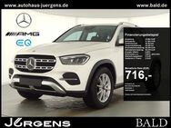 Mercedes GLE 450 AMG, d MBUX Ambi, Jahr 2022 - Plettenberg