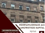 Mehrfamilienhaus mit langfristigem Wertezuwachs - Fürth